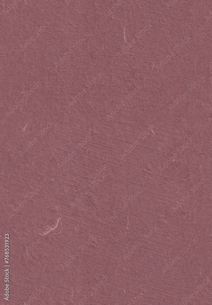 Fototapeta premium Seamless Rice Paper Texture for the Background.Copper Rose, Turkish Rose, Copper Rose, Rose Taupe Color. Vertical portrait orientation.