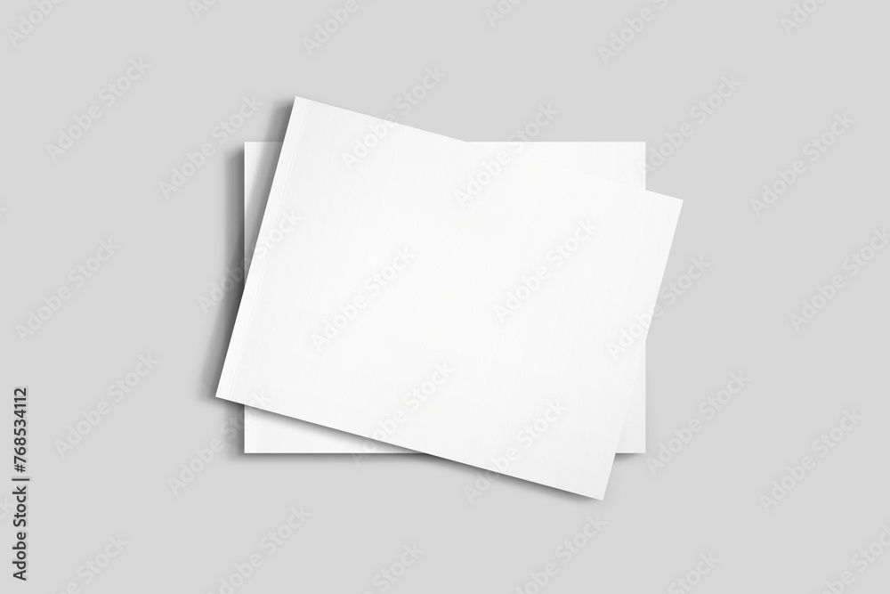 US Letter Landscape Magazine Cover Pages JPG US Letter Landscape Magazine Cover Pages JPG