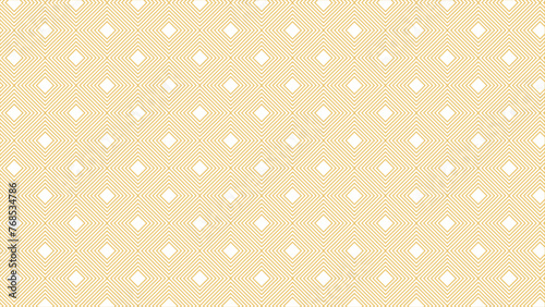 line abstract patterCute and simple, this Bebop Dot Pale Yellow fabric is an adorable addition to any quilt, skirt, or other fabric project.n