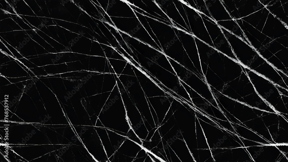 Scratches on black surface. Cracks in black ice Scratches on black surface. Cracks in black ice