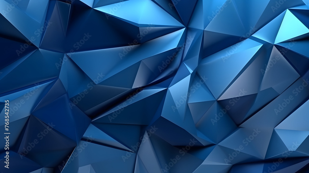 Digital blue modern 3d geometry abstract graphic poster web page PPT background Digital blue modern 3d geometry abstract graphic poster web page PPT background