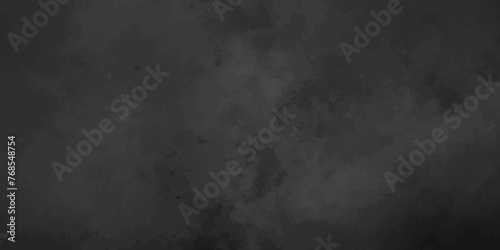 Abstract watercolor paper background. Black and white gradient illustration. brush stroked painting. creative blur, smoky background. © SUBORNA