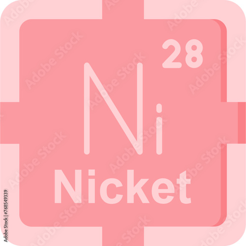 Nickel Icon