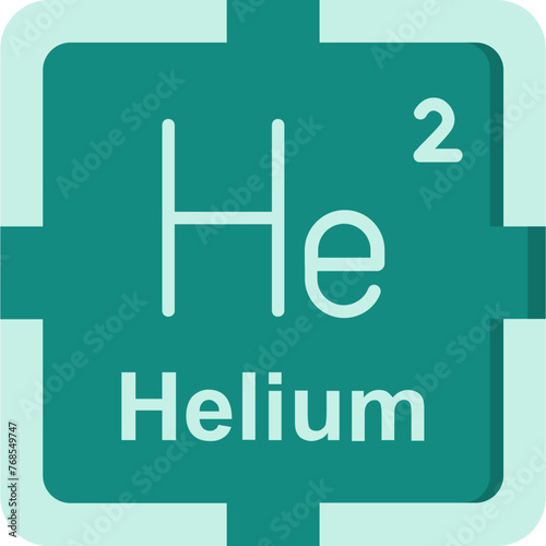 Helium Icon