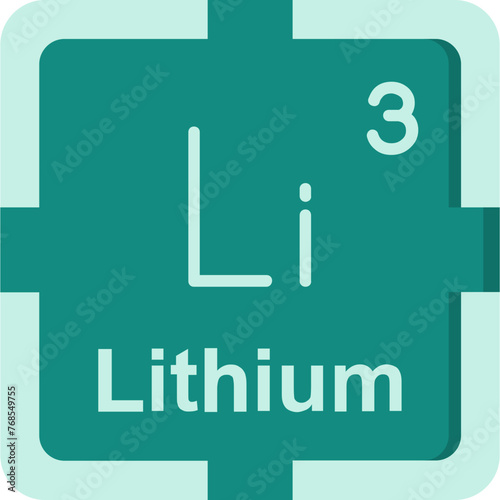 Lithium Icon