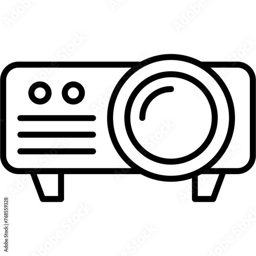 Projector Icon