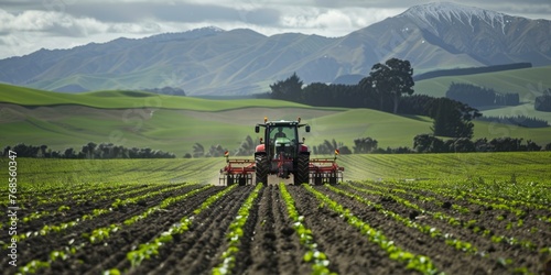 NZ Agriculture Technology Boost