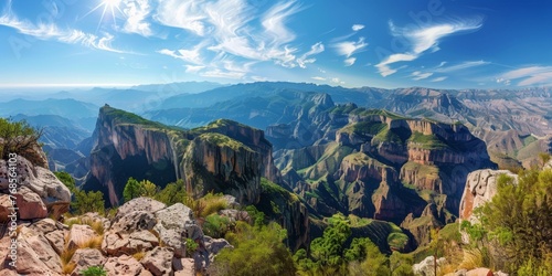 Copper Canyon Breathtaking Beauty photo