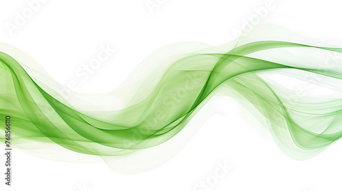 abstract wave on transparent background © Thetopzz