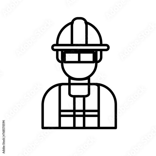 building foreman line style