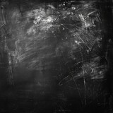 A dynamic charcoal black chalkboard texture