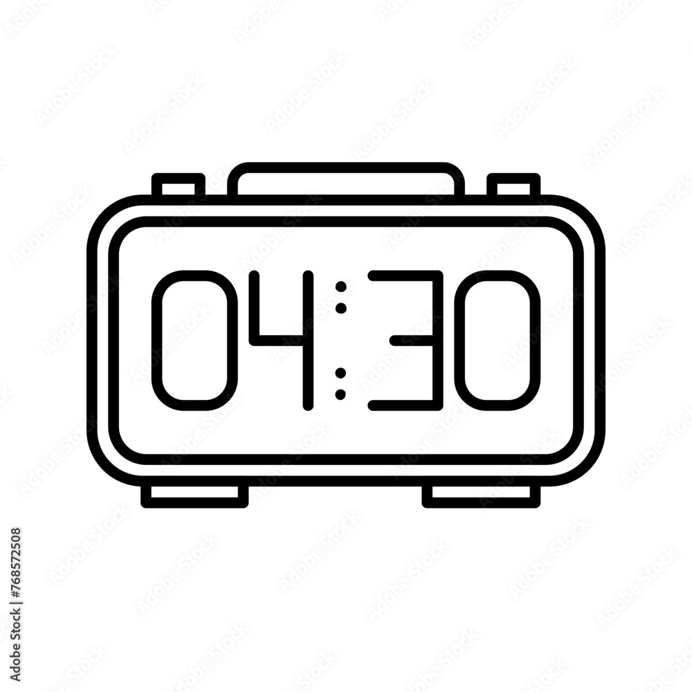 alarm clock alarm clock