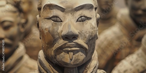 Xi'an Terracotta Warriors Mystic