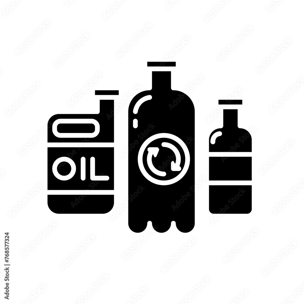 recycled bottles solid style recycled bottles solid style