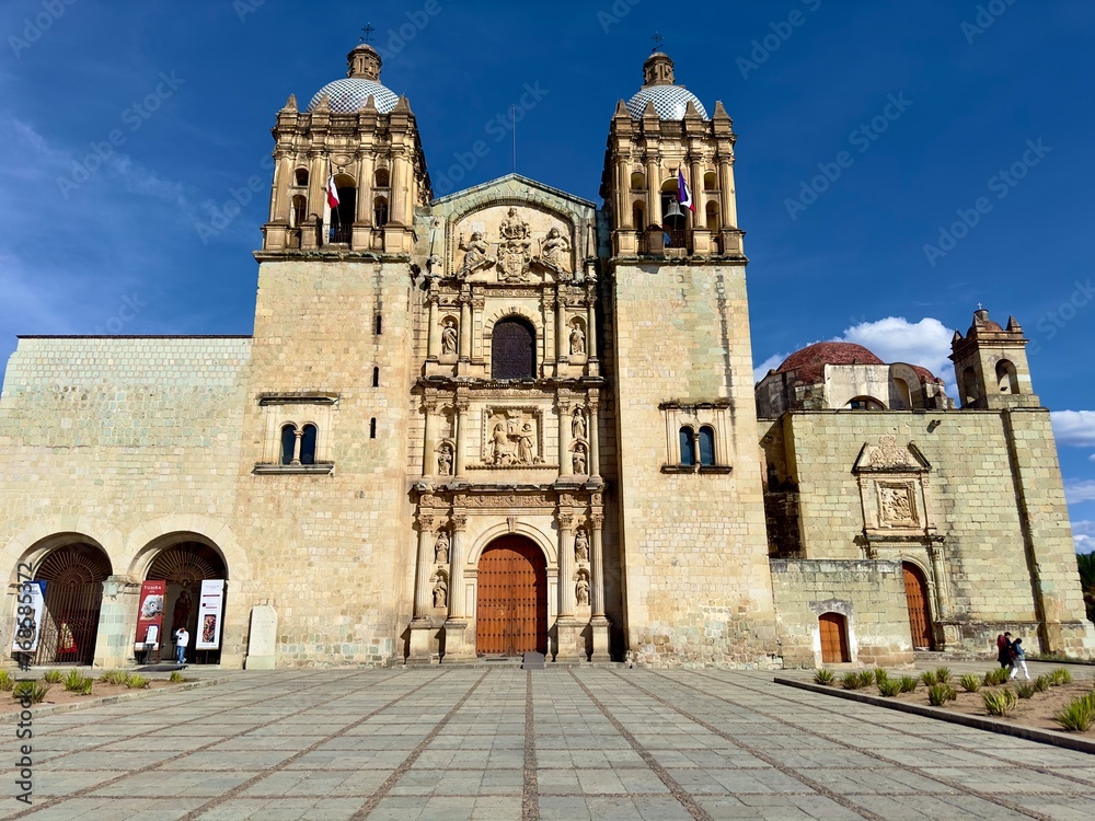Museo de las Culturas in Oaxaca (Mexiko)