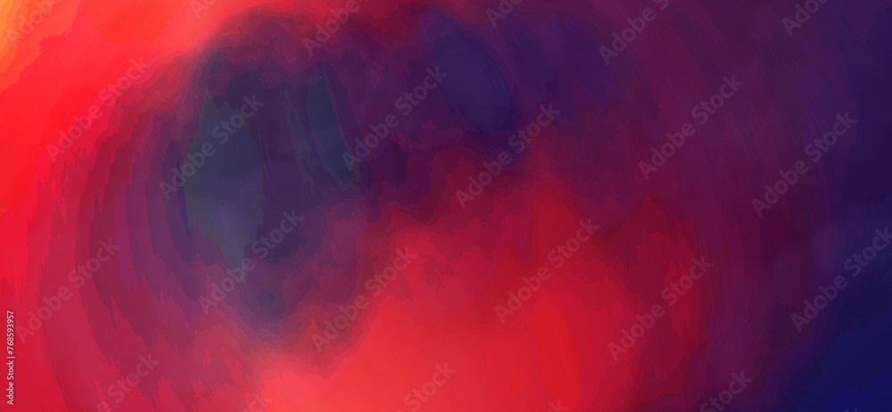 abstract watercolor painting dark red and blue background glowing rough texture banner design abstract watercolor painting dark red and blue background glowing rough texture banner design