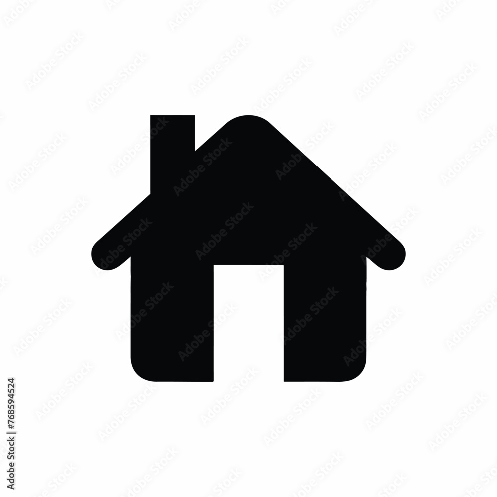 House Line icon for business website, apps, and many more House Line icon for business website, apps, and many more