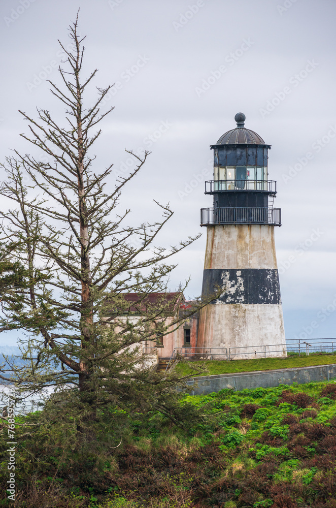 Cape Disappointment State Park in Washington State