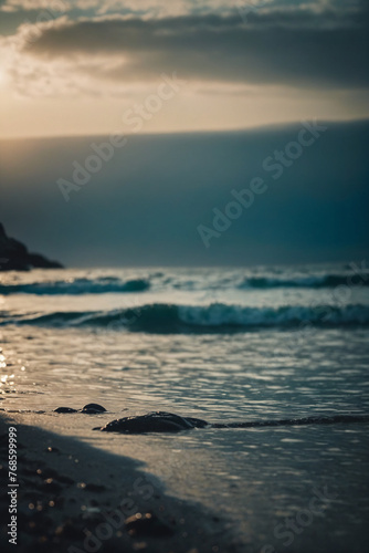Sea background © Giuseppe Cammino