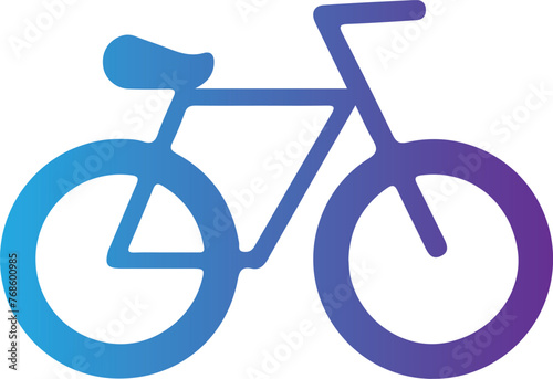 bicycle lane transport wheel sign