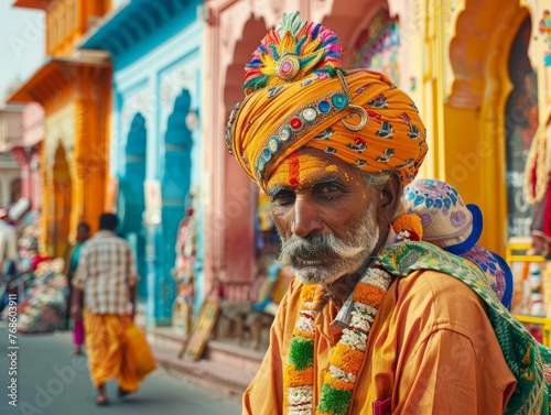 Jaipur's Vibrant Culture