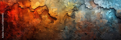 Abstract Background Gradient Earthy Brown, Background Image, Background For Banner, HD