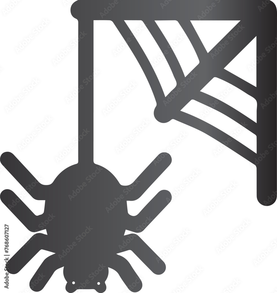ink pen word with spider symbol ink pen word with spider symbol