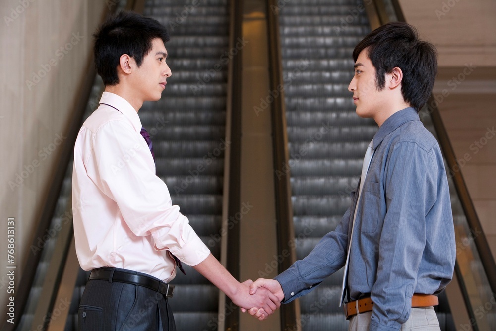 Obraz premium business people