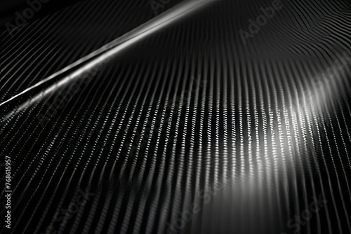 Abstract metal surface background with some smooth lines in it,sophistication and high-tech luxury