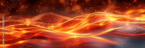 Abstract Background Gradient Spice Brown, Background Image, Background For Banner, HD