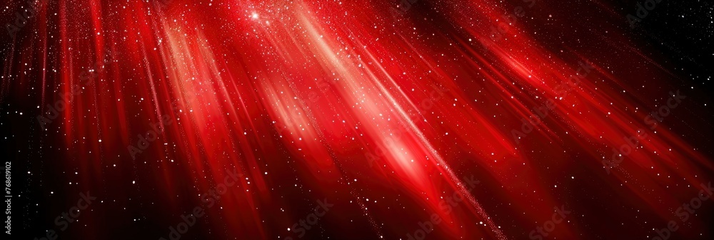 Abstract Background Gradient Vibrant Red, Background Image, Background For Banner, HD