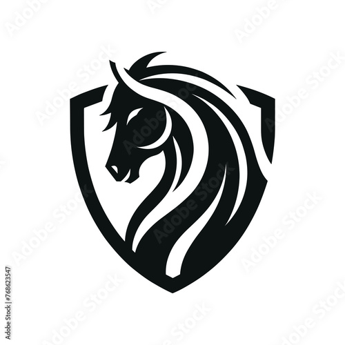 Wallpaper Mural The horse logo is suitable for the Equestrian Industry, Agriculture, Livestock Farming, Food Product Brands, Clothing or Outdoor Gear Companies, Automotive Brands, and more. Torontodigital.ca