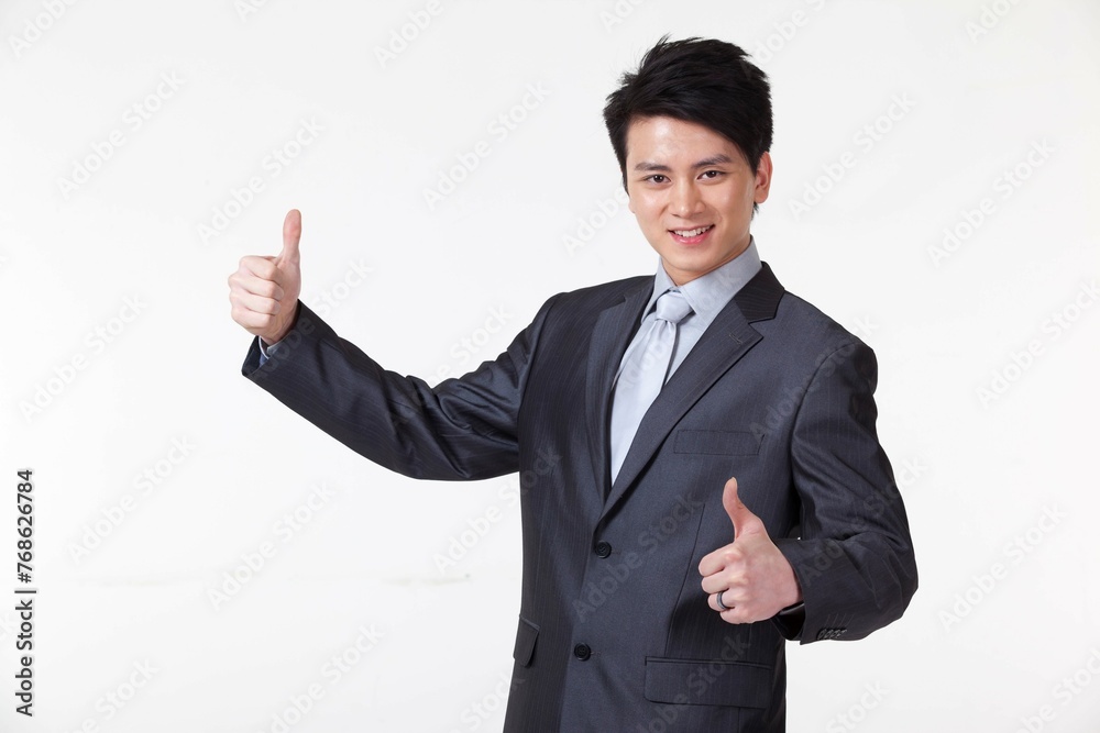 business people business people