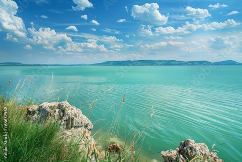 Lake Balaton Summer Paradise