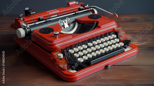 digital typewriter