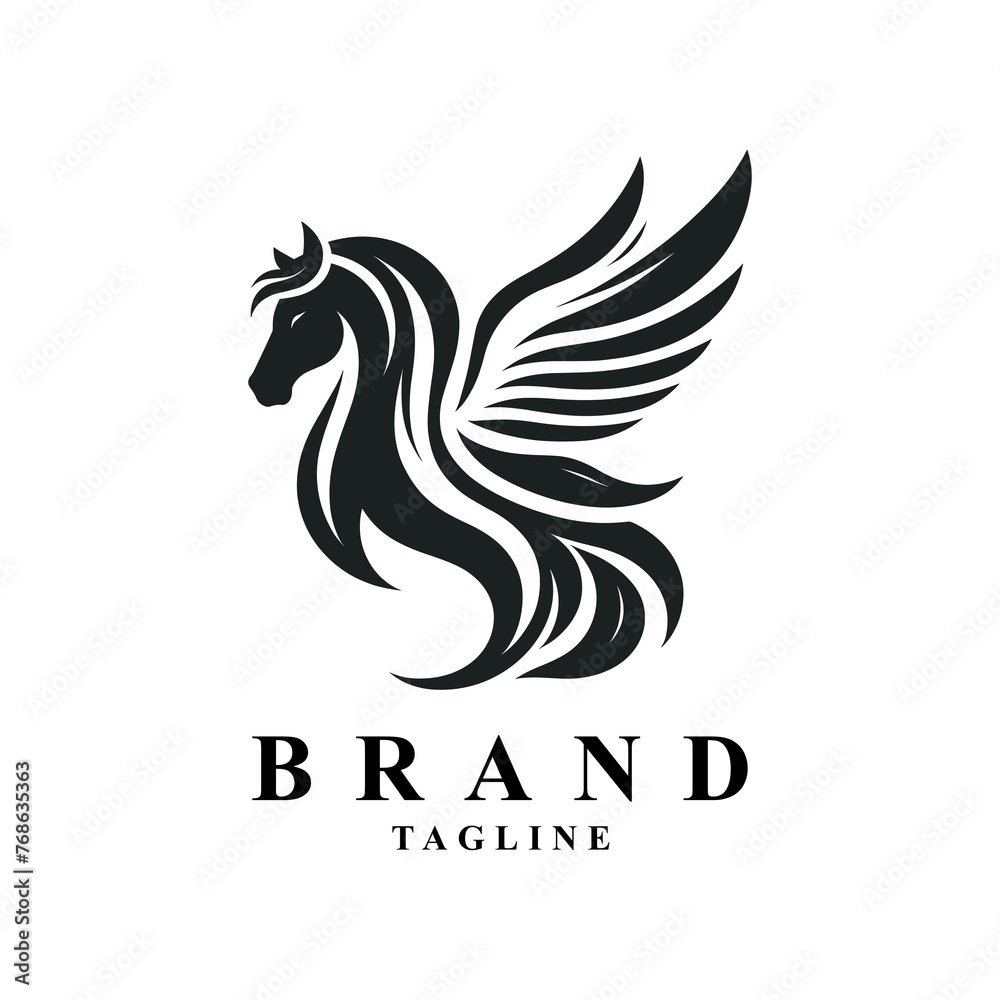 The horse logo is suitable for the Equestrian Industry, Agriculture, Livestock Farming, Food Product Brands, Clothing or Outdoor Gear Companies, Automotive Brands, and more. The horse logo is suitable for the Equestrian Industry, Agriculture, Livestock Farming, Food Product Brands, Clothing or Outdoor Gear Companies, Automotive Brands, and more.