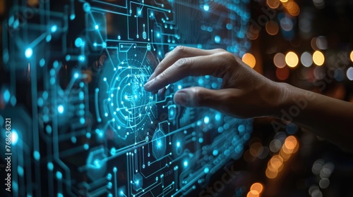 One-click connectivity across the world