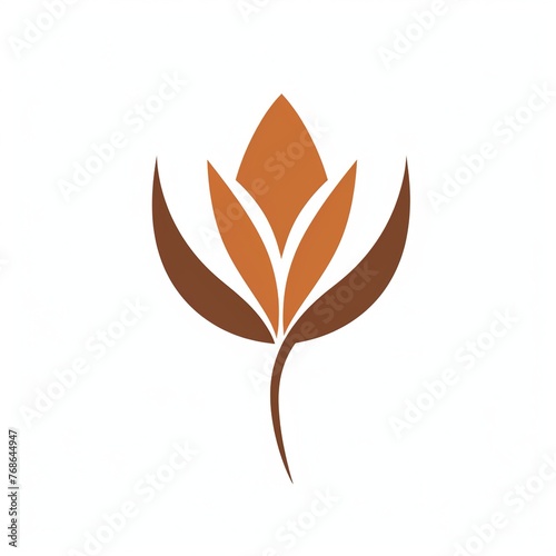 Illustration of flower