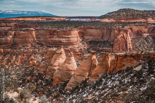 Colorado National Monument preserves one of the grand landscapes of the American West
