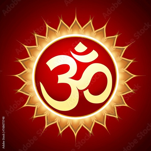 om symbol