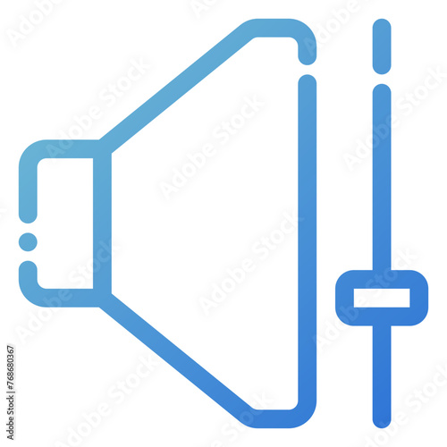 volume icon