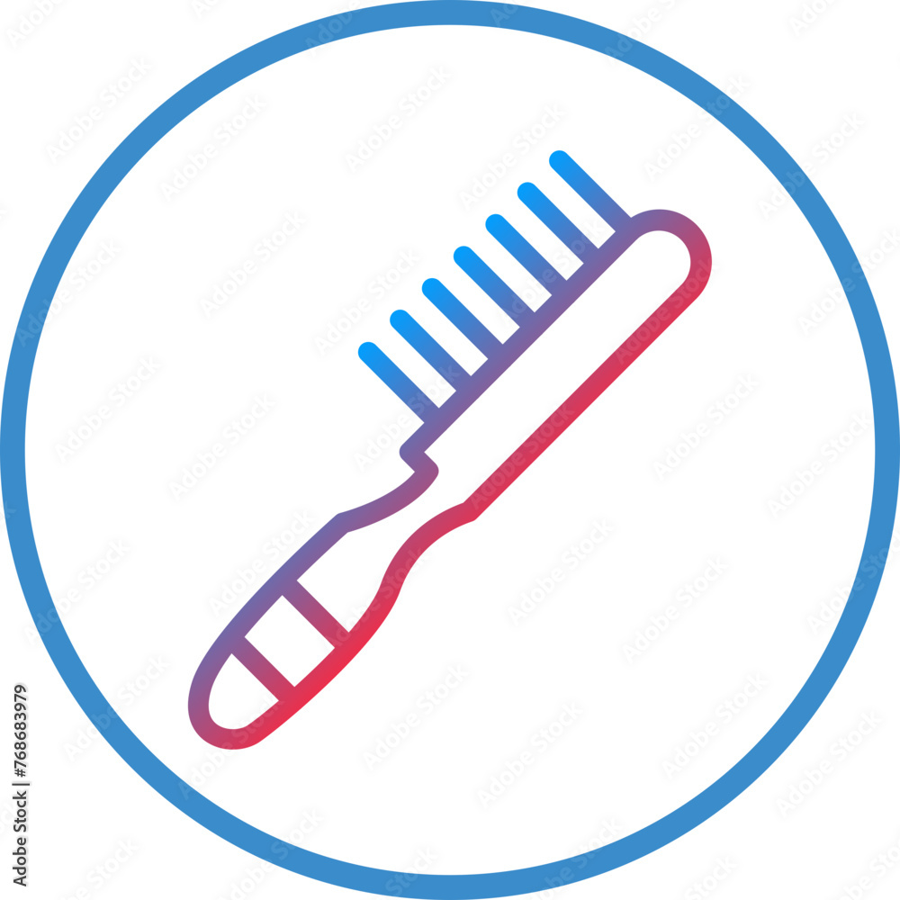 Vector Design Cleaning Brush Icon Style Vector Design Cleaning Brush Icon Style