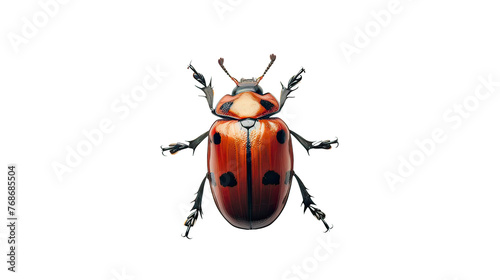 Beetle Insect Ai Generative