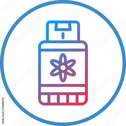 Vector Design Freshener Icon Style