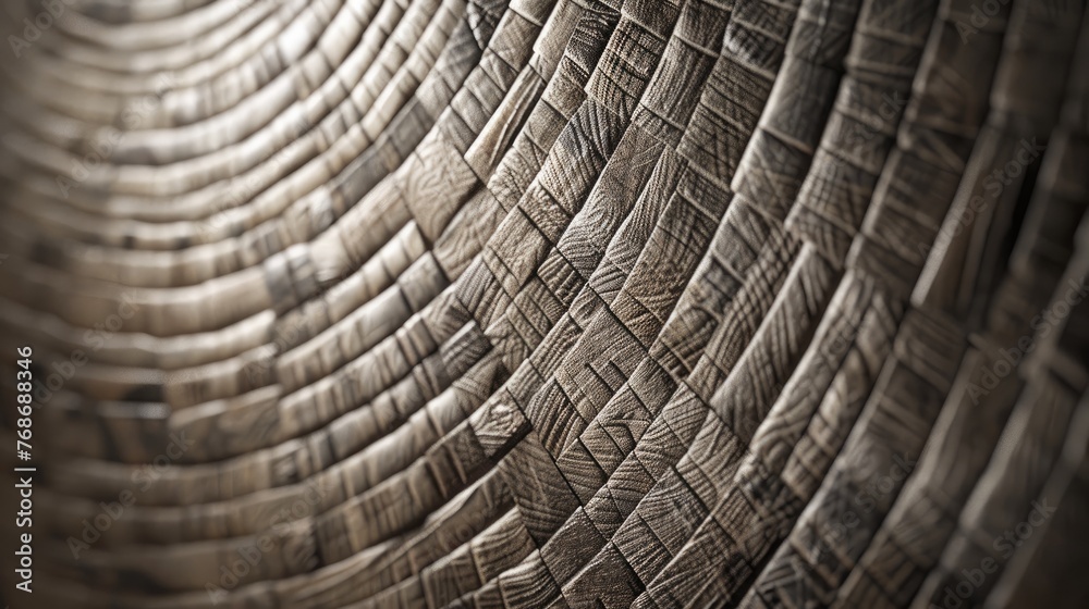 Fototapeta premium Pastel blue concrete texture. Generative AI