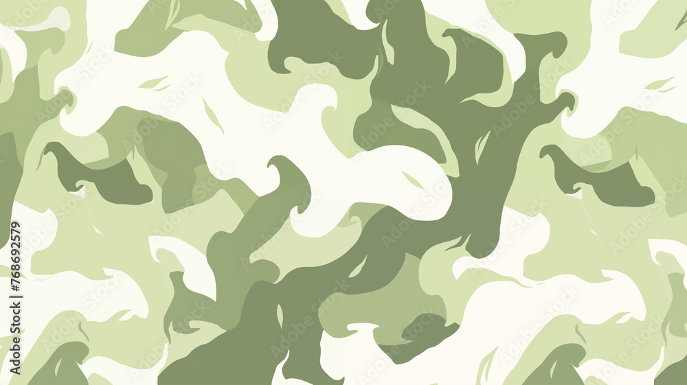 Green jungle camouflage pattern background material
Green jungle camouflage pattern background material