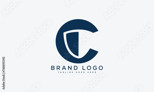 letter C logo design vector template design for brand. Free Download letter C logo design vector template design for brand. - GFXLoad