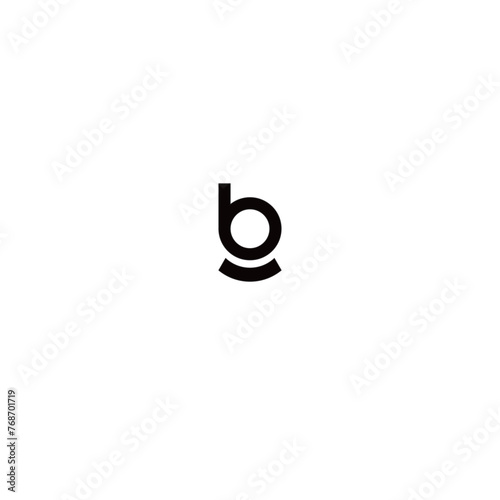 THE BLACK MONOGRAM T B LOGO-3...