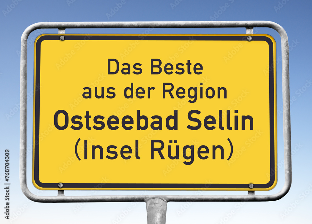 Das Beste aus der Region Ostseebad Sellin, (Insel Rügen)
