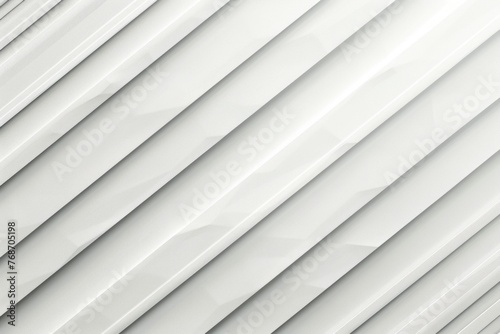 Abstract White Plastic Pattern Background